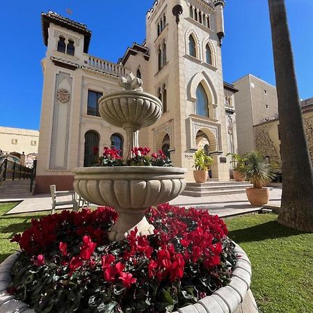 Hotel Kazar Ontinyent Zewnętrze zdjęcie
