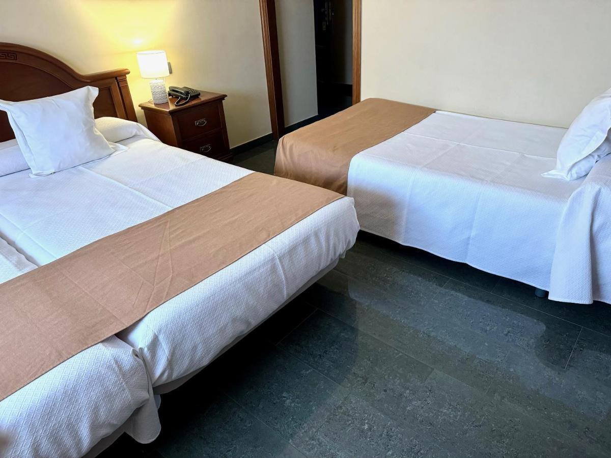 Hotel Kazar Ontinyent Zewnętrze zdjęcie