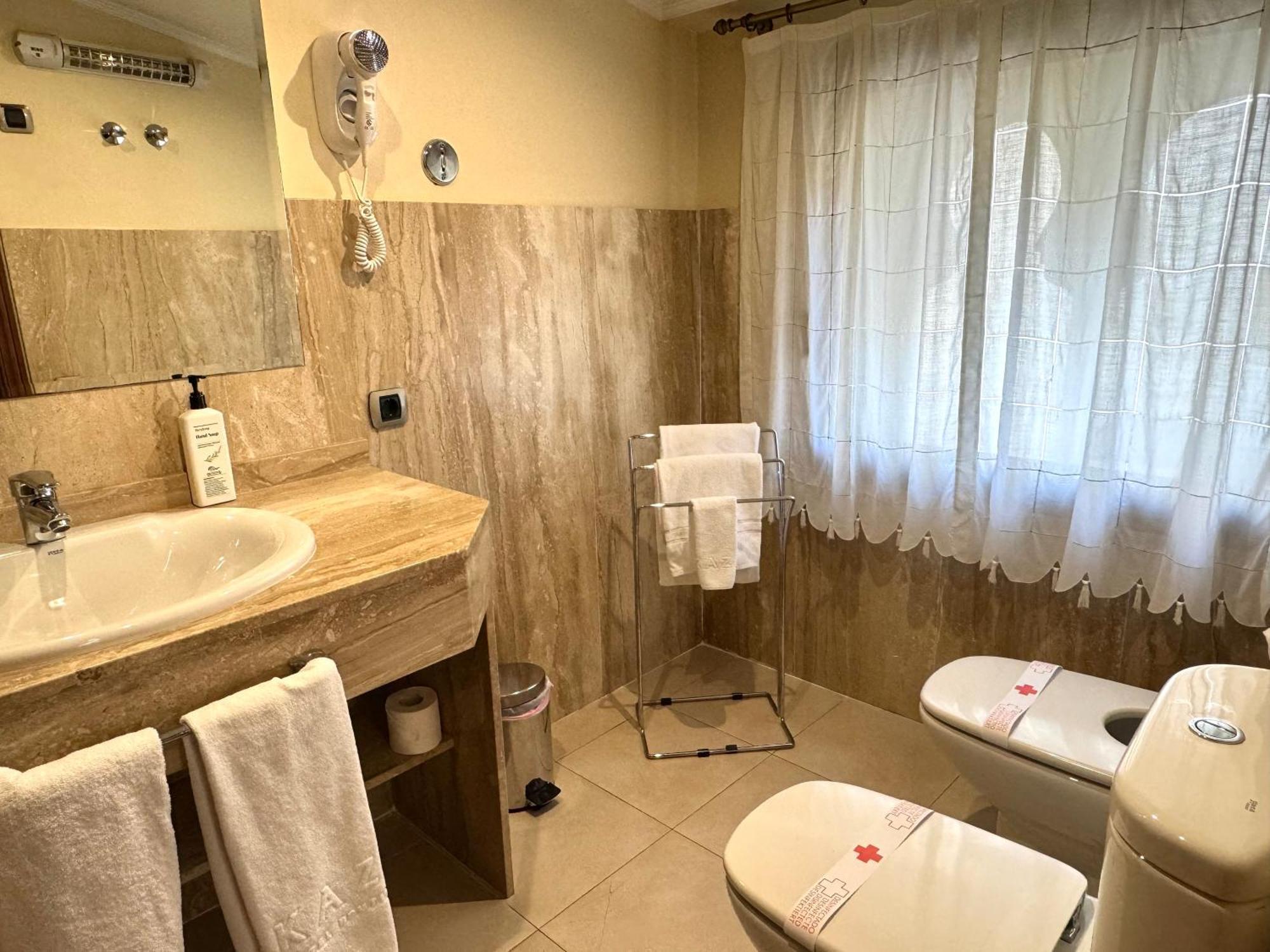 Hotel Kazar Ontinyent Zewnętrze zdjęcie