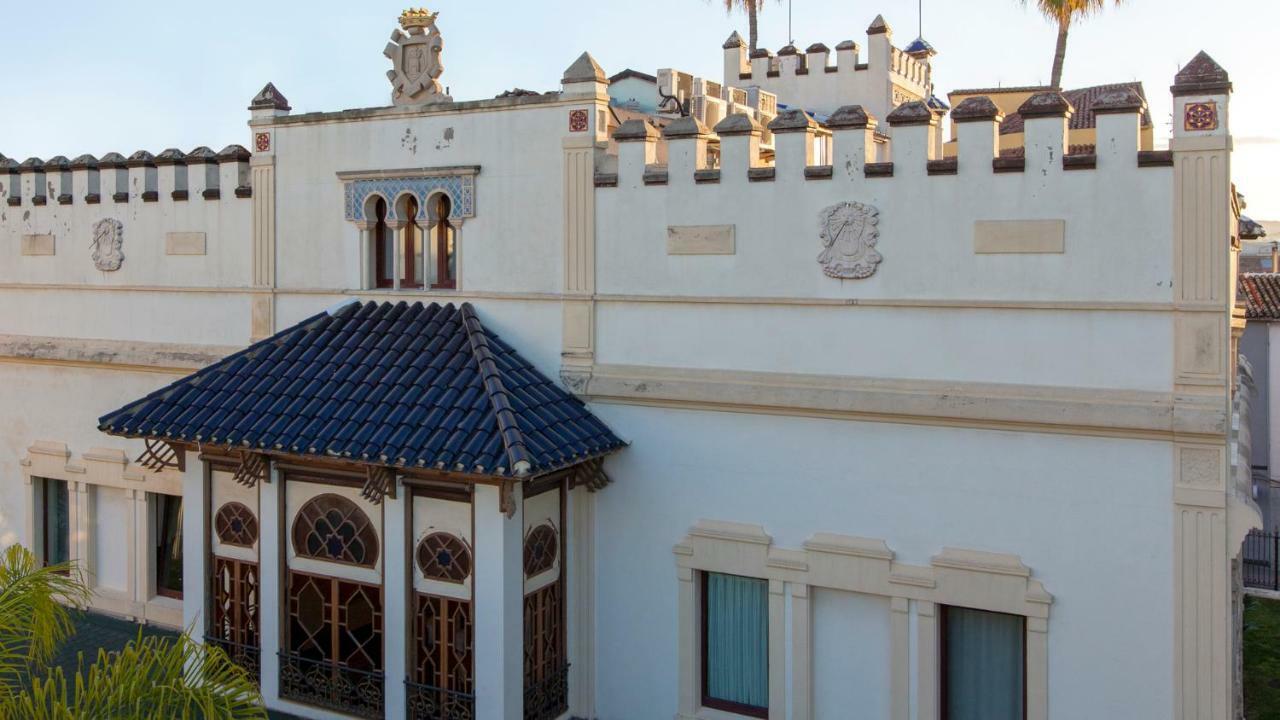 Hotel Kazar Ontinyent Zewnętrze zdjęcie