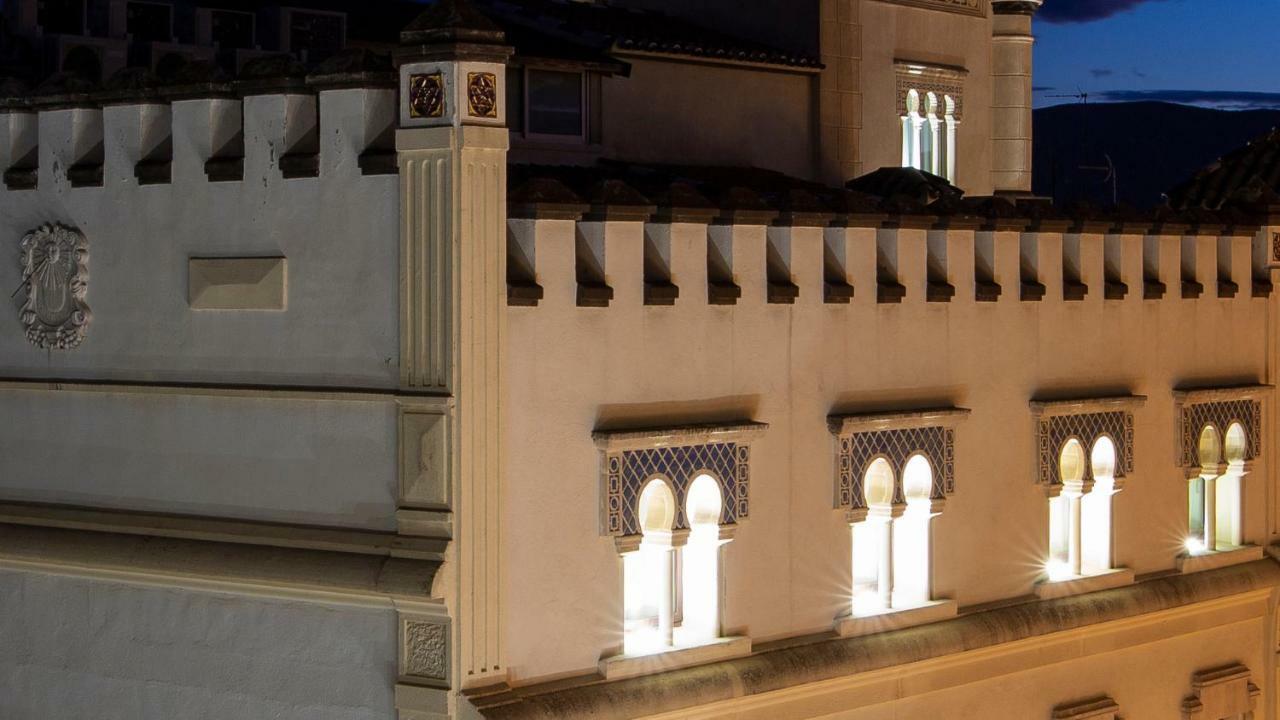 Hotel Kazar Ontinyent Zewnętrze zdjęcie